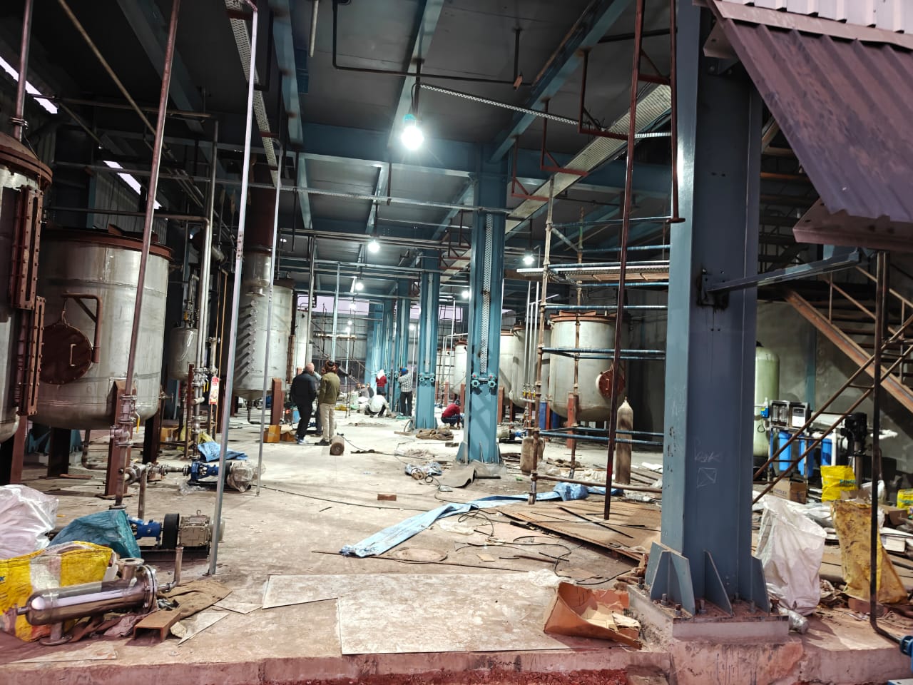 Electrical Panel Wiring Work