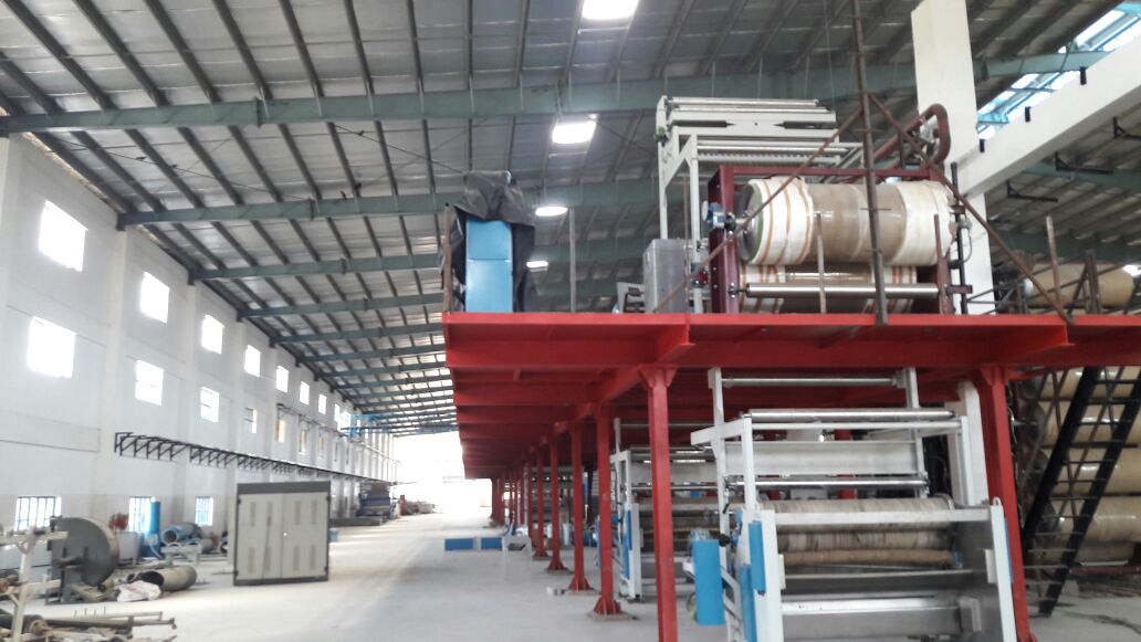 Factory Floor Electrical Layout