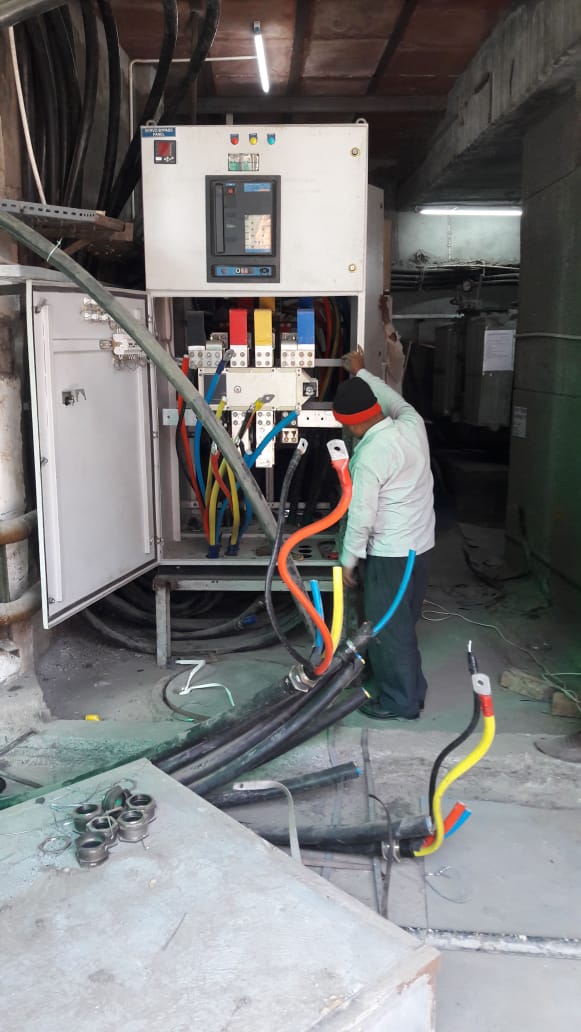 Power Distribution Board
